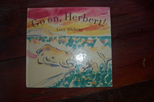 Imagen de archivo de Go on Herbert a la venta por Harry Righton