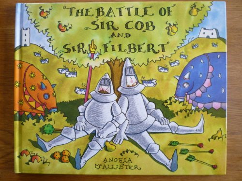 9781854061249: The Battle of Sir Cob and Sir Filbert