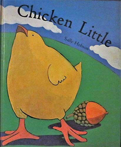 Beispielbild fr Chicken Little zum Verkauf von AwesomeBooks