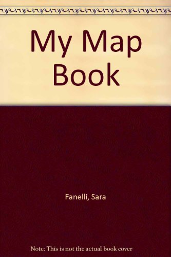 9781854062253: My Map Book