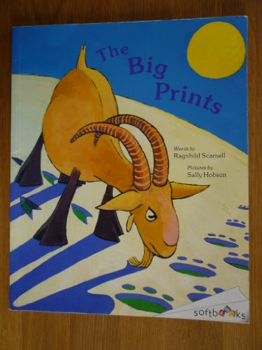 The Big Prints (9781854062376) by Ragnhild Scamell