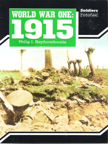 World War One: 1915