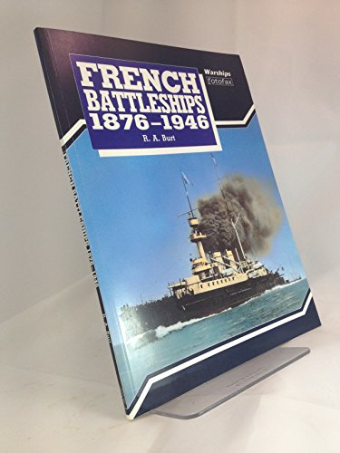 French Battleships, 1876-1946