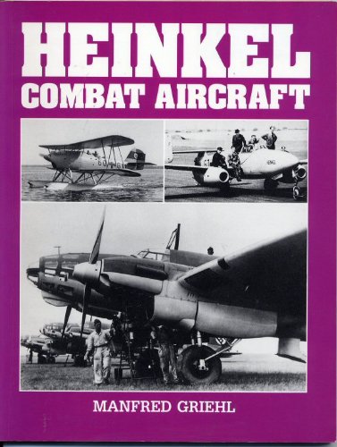 Imagen de archivo de Heinkel Combat Aircraft a la venta por WorldofBooks