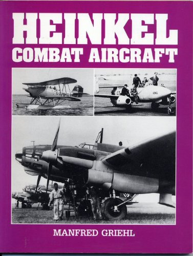 Stock image for Heinkel Combat Aircraft for sale by MusicMagpie