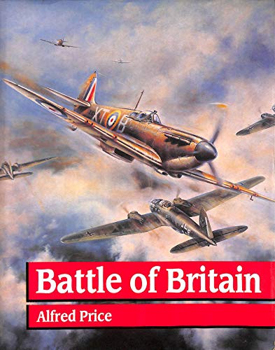 Imagen de archivo de The Battle of Britain a la venta por WorldofBooks