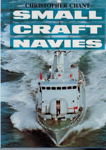 Imagen de archivo de Small Craft Navies a la venta por WorldofBooks