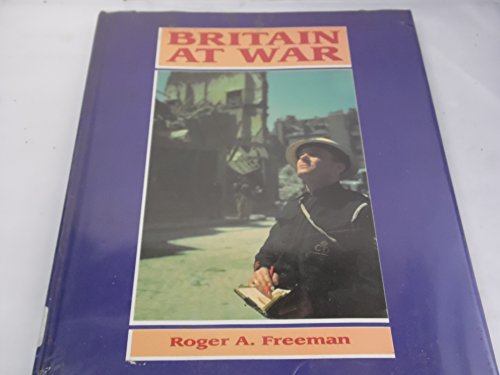 Beispielbild fr Britain at War zum Verkauf von GF Books, Inc.