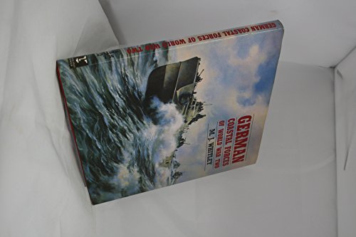 Stock image for German Coastal Forces of World War Two for sale by Chaparral Books