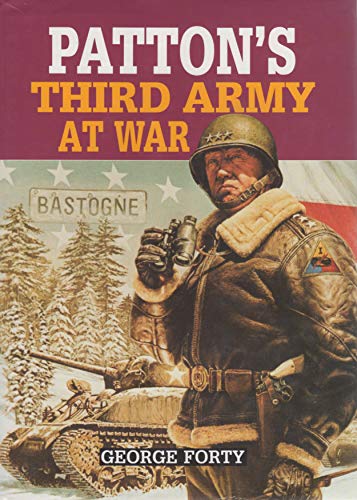 Imagen de archivo de Patton's Third Army at War a la venta por Better World Books