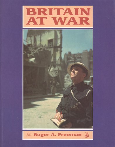 Stock image for Britain at War for sale by WorldofBooks