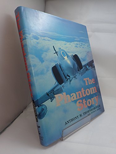 Imagen de archivo de The Phantom Story a la venta por Jenson Books Inc