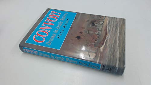 Imagen de archivo de Convoy!: Drama in Arctic Waters a la venta por Wonder Book