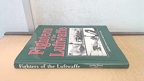 Beispielbild fr Fighters of the Luftwaffe zum Verkauf von BookHolders