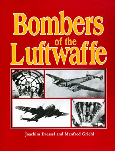 Stock image for Bombers of the Luftwaffe for sale by ThriftBooks-Dallas