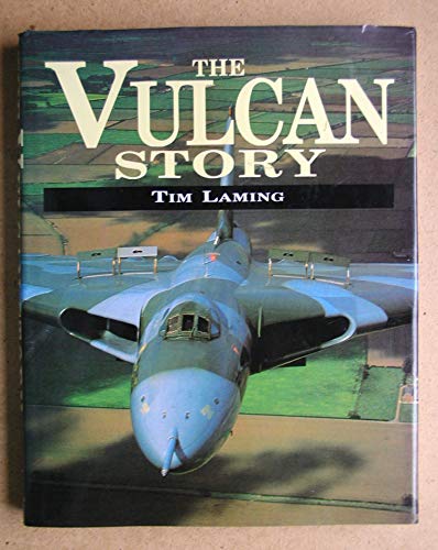 Stock image for The Vulcan Story (Aviation story series) for sale by WorldofBooks