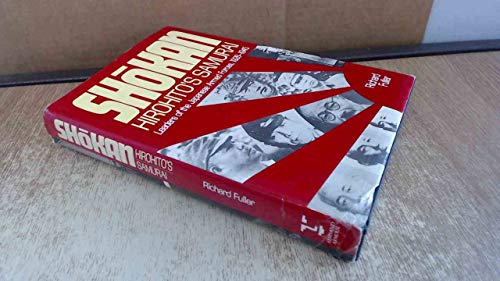 Imagen de archivo de Shokan: Hirohito's Samurai a la venta por WorldofBooks
