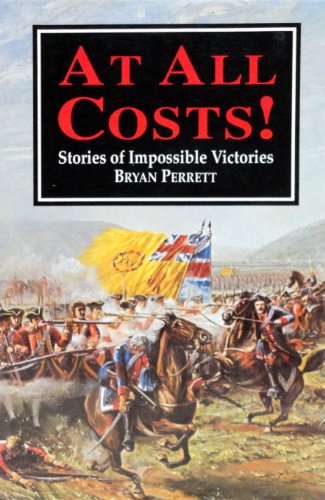 Beispielbild fr At All Costs! : Stories of Impossible Victories zum Verkauf von Better World Books