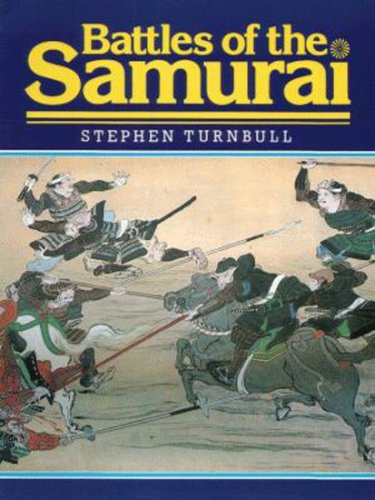 9781854091611: Battles of the Samurai