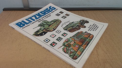 Blitzkrieg: Armor Camouflage & Markings 1939-1940.