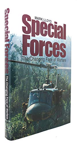 Stock image for Special Forces: The Changing Face of Warfare for sale by Nelsons Books