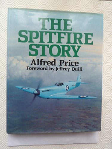 Stock image for The Spitfire Story for sale by Ryde Bookshop Ltd
