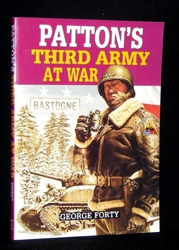 Stock image for Patton's Third Army at War for sale by Books of the Smoky Mountains