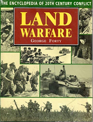Stock image for Land Warfare The Encyclopedia of 20th Century Conflict for sale by Virtuous Volumes et al.