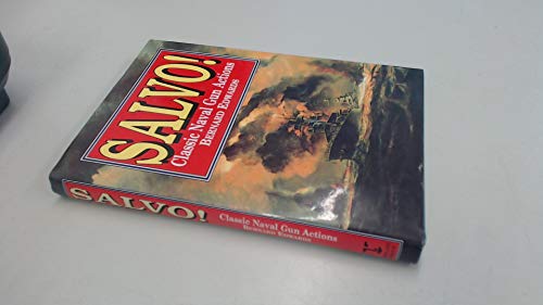 Imagen de archivo de Salvo!: Classic Naval Gun Actions a la venta por WorldofBooks