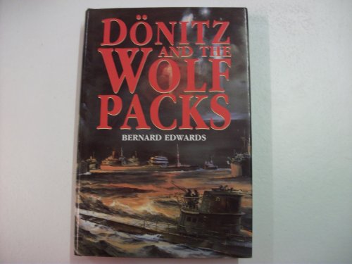 Beispielbild fr Donitz and the Wolfpacks zum Verkauf von AwesomeBooks