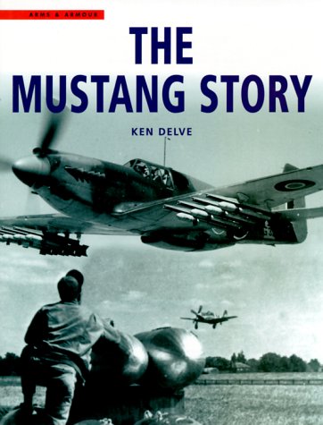 Beispielbild fr The Mustang Story zum Verkauf von WorldofBooks