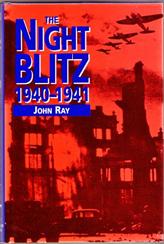 9781854092700: The Night Blitz 1940-1941