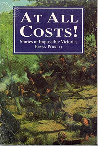 Beispielbild fr At All Costs: Stories of Impossible Victories zum Verkauf von Weller Book Works, A.B.A.A.