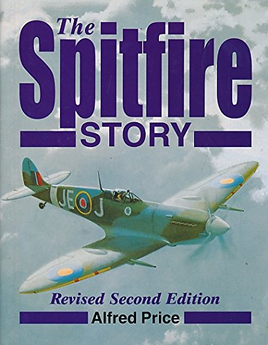 Stock image for The Spitfire Story for sale by WorldofBooks