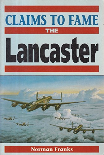 Beispielbild fr Claims to Fame: Lancaster zum Verkauf von WorldofBooks