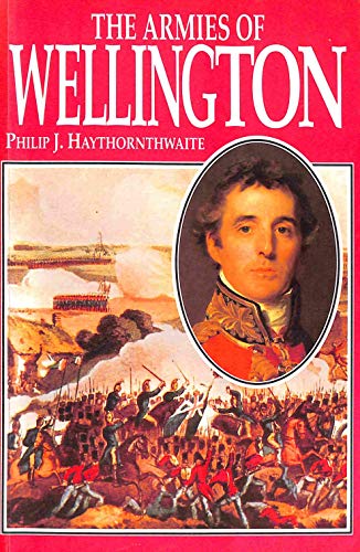 Imagen de archivo de The Armies of Wellington a la venta por Zoom Books Company