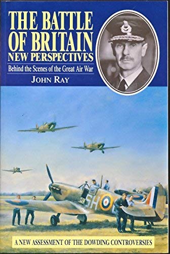 Beispielbild fr The Battle of Britain: New Perspectives - Behind the Scenes of the Great Air War zum Verkauf von AwesomeBooks