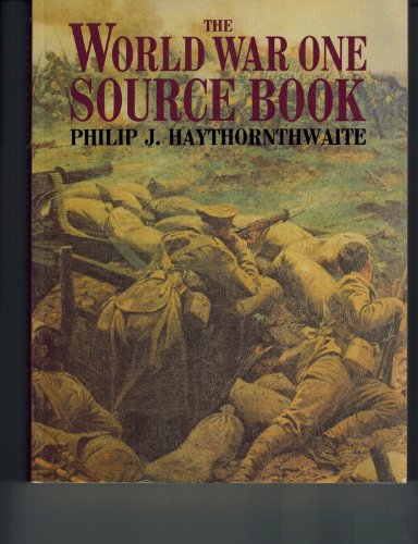 Stock image for The World War I Source Book for sale by Better World Books