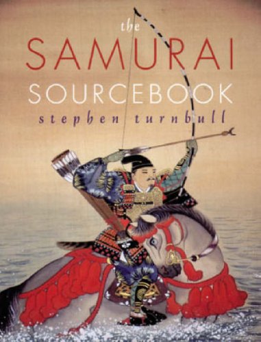 Beispielbild fr Samurai Souce Book zum Verkauf von Better World Books