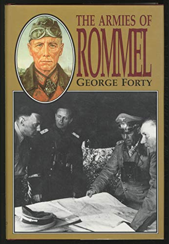 Beispielbild fr Armies of Rommel zum Verkauf von Better World Books: West