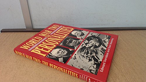 9781854093967: World War Two:the Personalities
