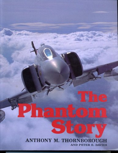 Stock image for The Phantom Story for sale by Mark Henderson