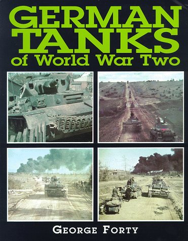 9781854094384: German Tanks of World War Two