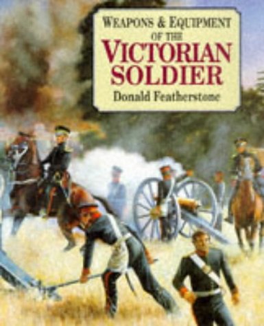 9781854094599: Weapons & Equip of the Vict'n Soldier Pb