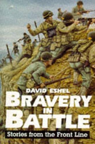 Stock image for Bravery In Battle: Stories From The Front Line for sale by Wonder Book