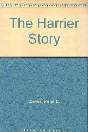 9781854094803: Harrier Story (Pb)