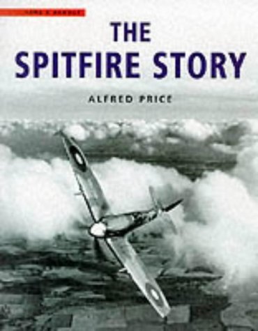 Stock image for Spitfire Story for sale by WorldofBooks