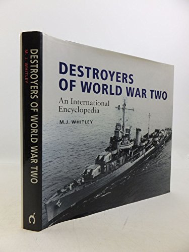 9781854095213: Destroyers of World War Two