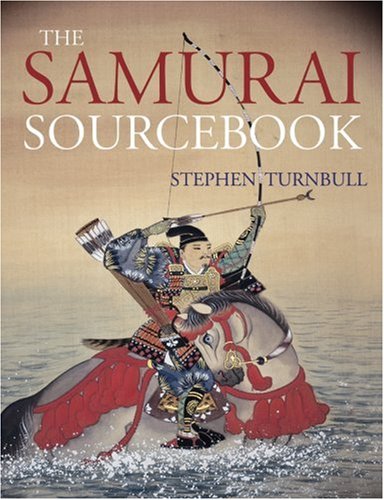 Stock image for The Samurai Sourcebook for sale by HPB-Diamond