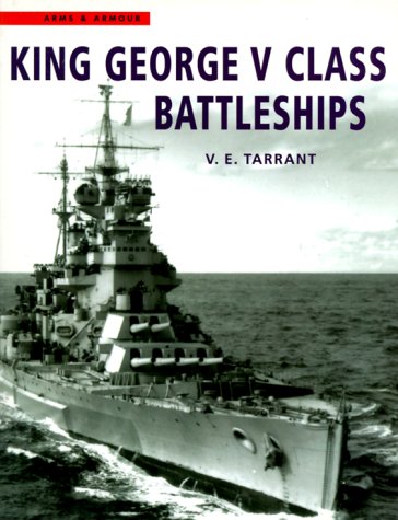Beispielbild fr King George V Battleships zum Verkauf von WorldofBooks